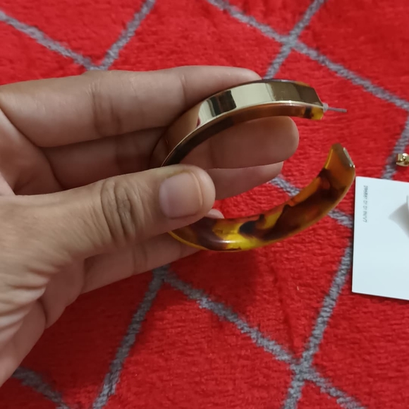 H&M Accessories - Big size stylish h&m hoops